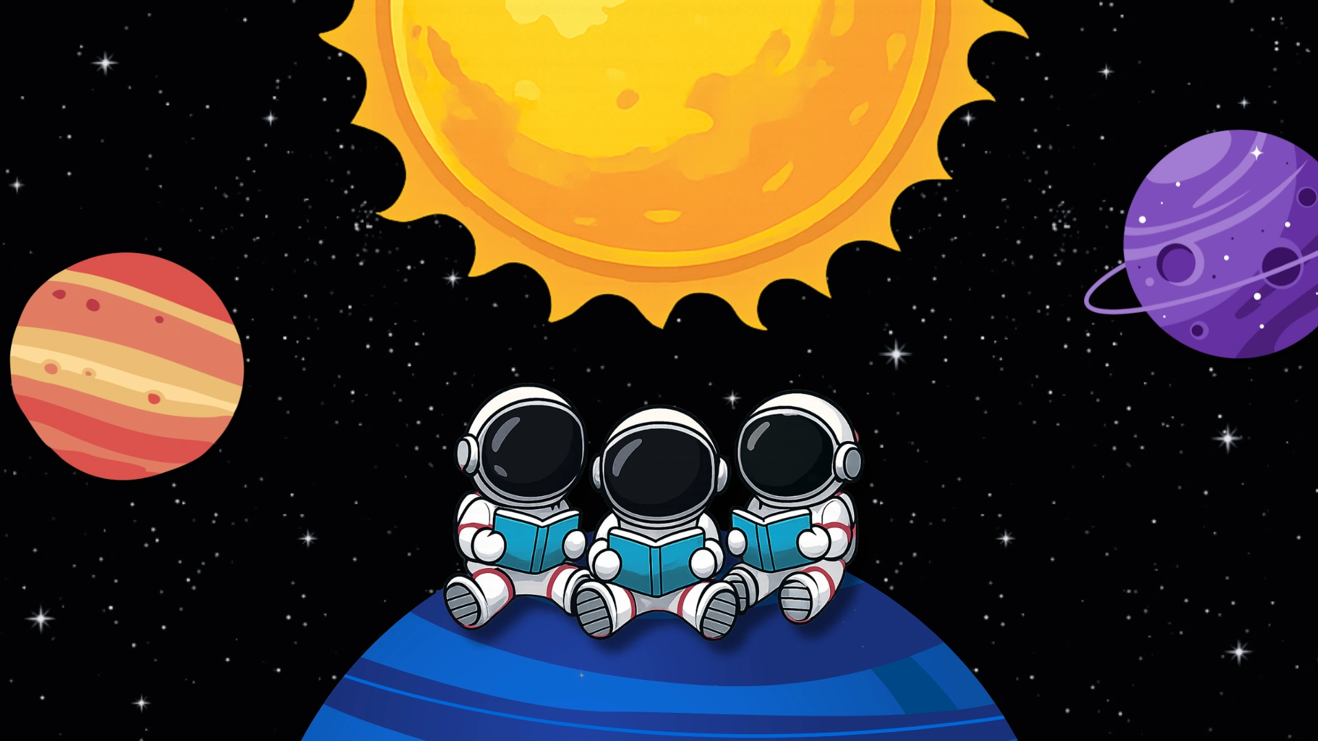 Stories Under the Sun